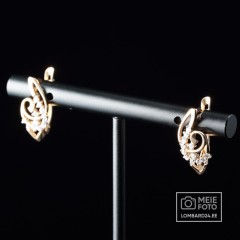 Kuldkõrvarõngad 1.96g