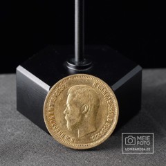 Nikolai II 10 rubla 1899 kuldmünt