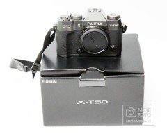 Fujifilm X-T50