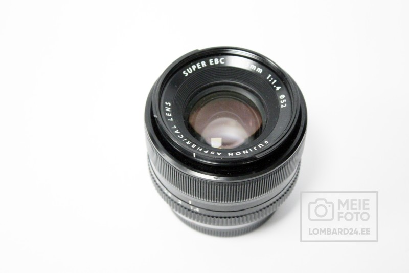 Fujifilm Fujinon XF 35mm f/1.4 R