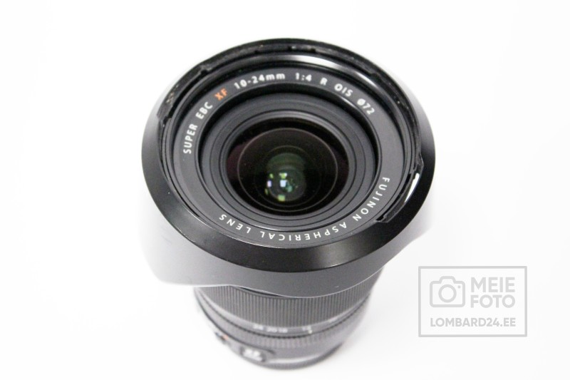 Fujinon XF 10-24mm f/4 R OIS