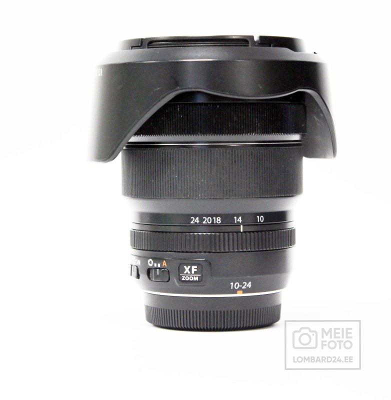 Fujinon XF 10-24mm f/4 R OIS