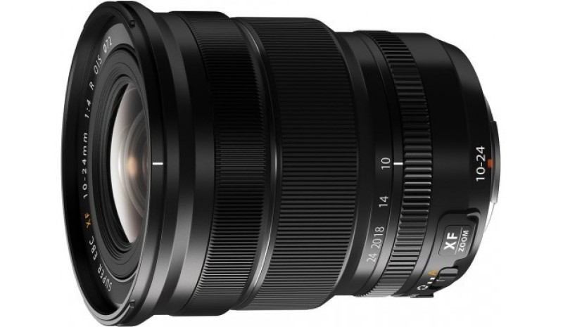 Fujinon XF 10-24mm f/4 R OIS