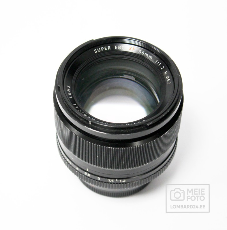 Fujifilm Fujinon XF 56mm f/1.2 R WR