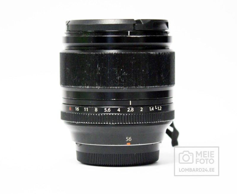 Fujifilm Fujinon XF 56mm f/1.2 R WR