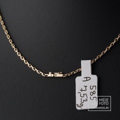 Kuldkett 7,53g