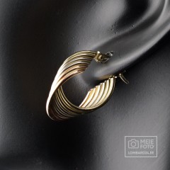 Kuldkõrvarõngad 3,76