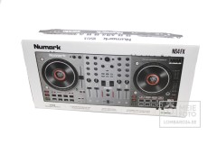 Numark DJ Kontroller NS4FX
