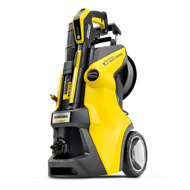 Karcher K7 Premium Smart + Pinnapesur T7