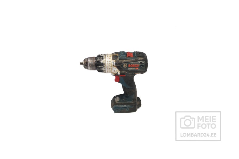 Bosch GSR 18V-85C Professional