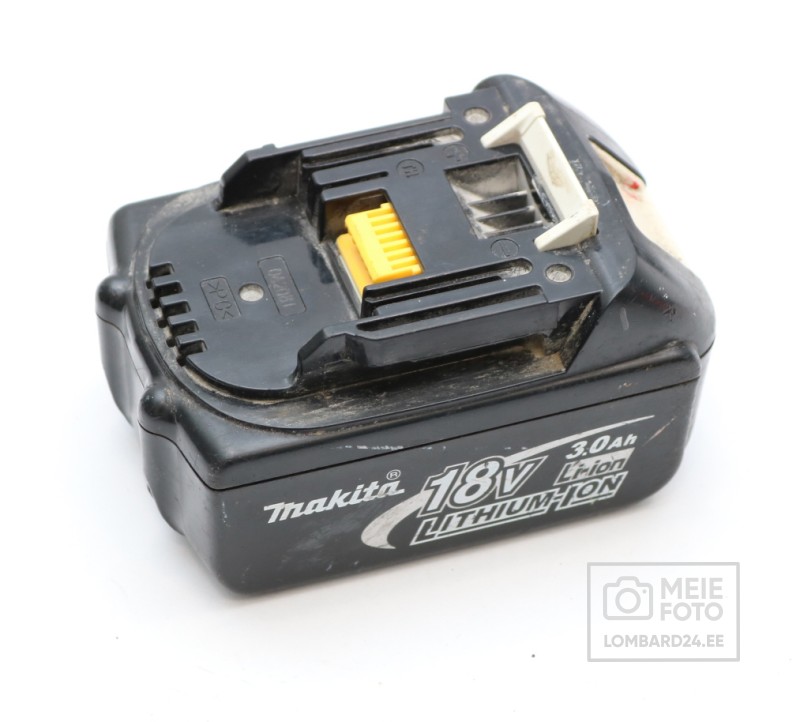Makita 3.0Ah