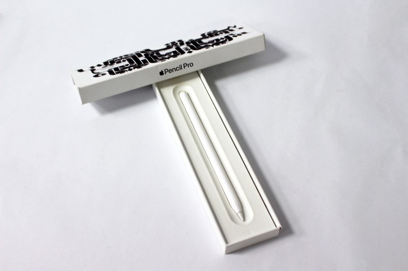 Apple pencil PRO