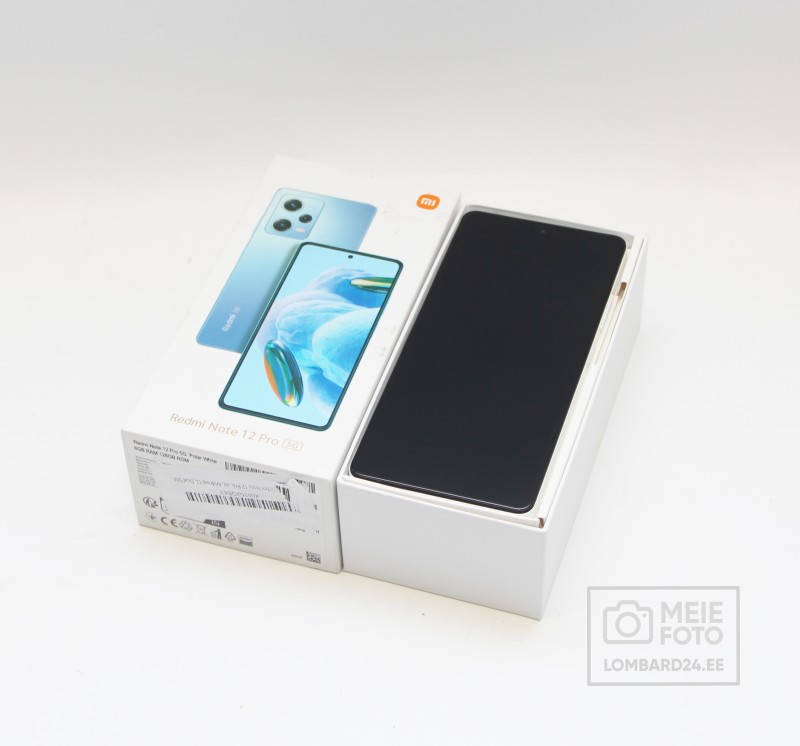 Xiaomi Redmi Note 12 Pro 128GB