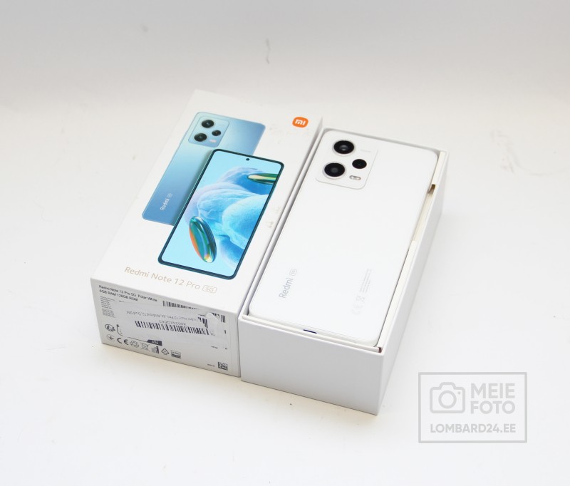 Xiaomi Redmi Note 12 Pro 128GB