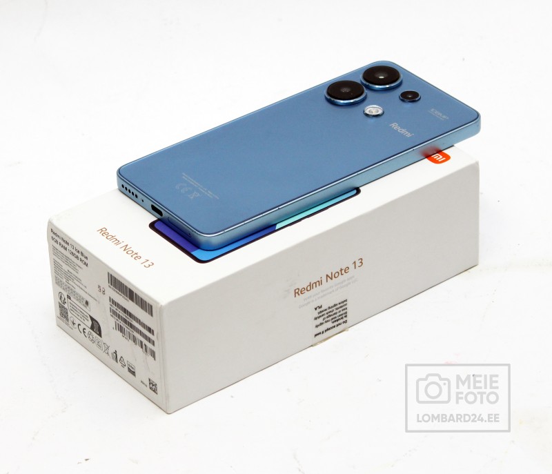 Xiaomi Redmi Note 13 128GB