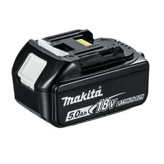 Makita 5.0Ah 18V