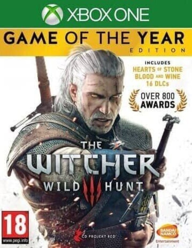 The Witcher 3 Xbox One