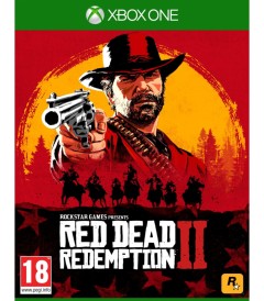 XBOX One Red Dead Redemption 2