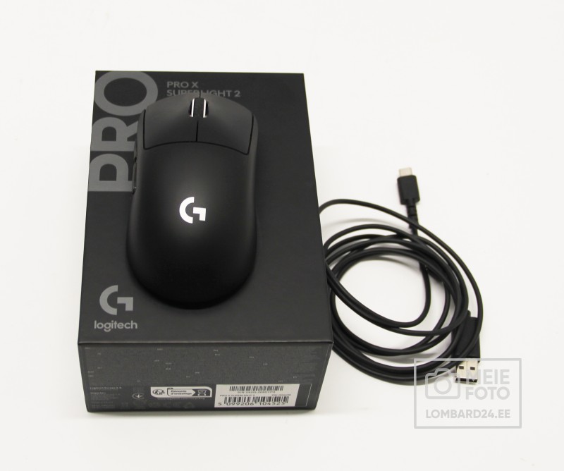 Logitech Pro X Superlight 2