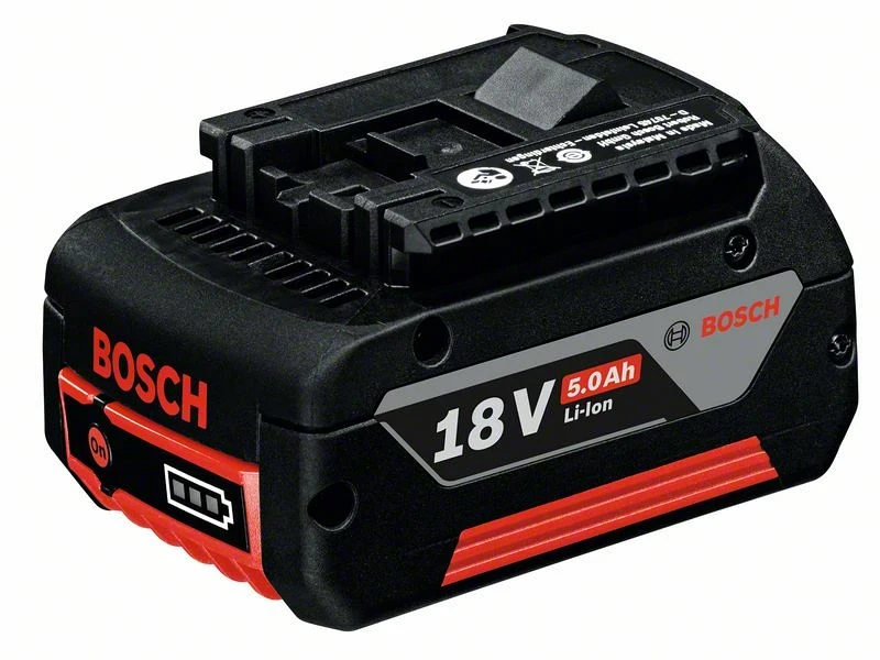 Bosch 5.0Ah 18V