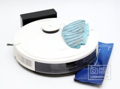 Ecovacs Deebot N8 Pro