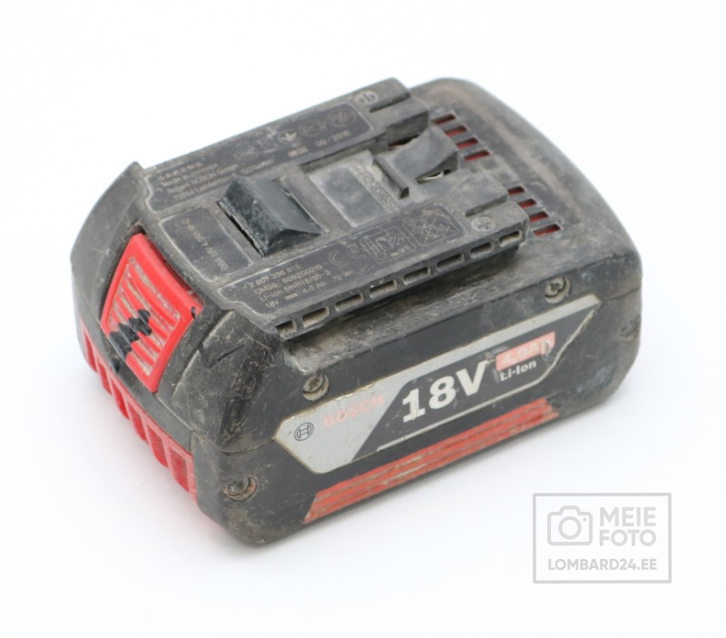 Bosch 4.0Ah