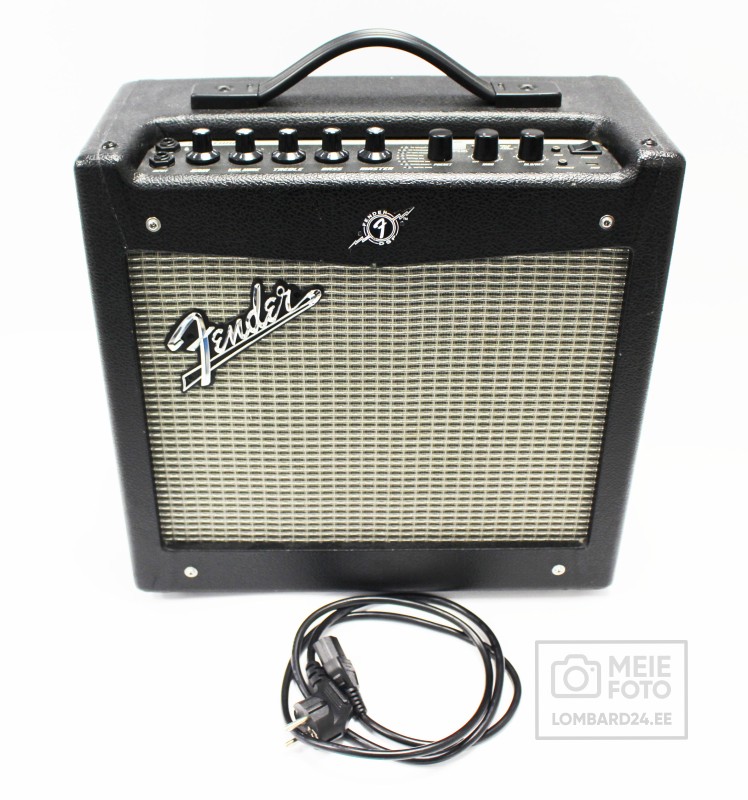 FENDER MUSTANG I (V2)
