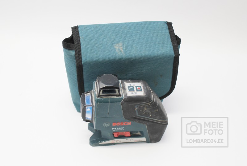 Bosch GLL 3-80 P