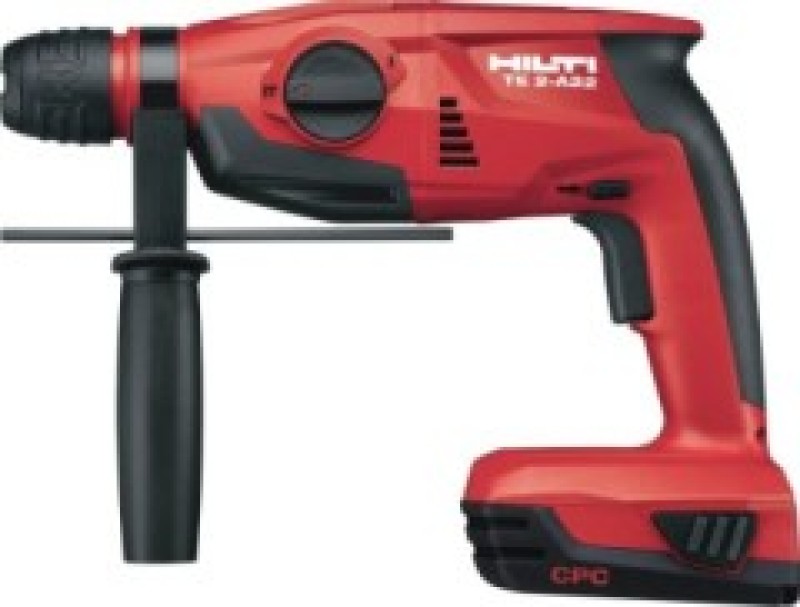 Hilti TE 2-A22 + aku5.2A