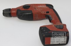 Hilti TE 2-A22 + aku5.2A