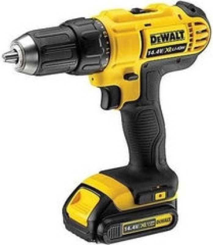 DeWalt DCD734 + aku 1.3 A + Laadija