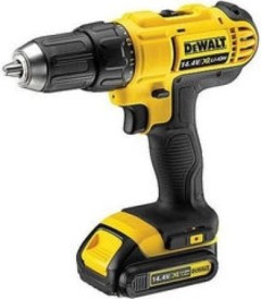 DeWalt DCD734 + aku 1.3 A + Laadija