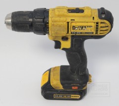 DeWalt DCD734 + aku 1.3 A + Laadija