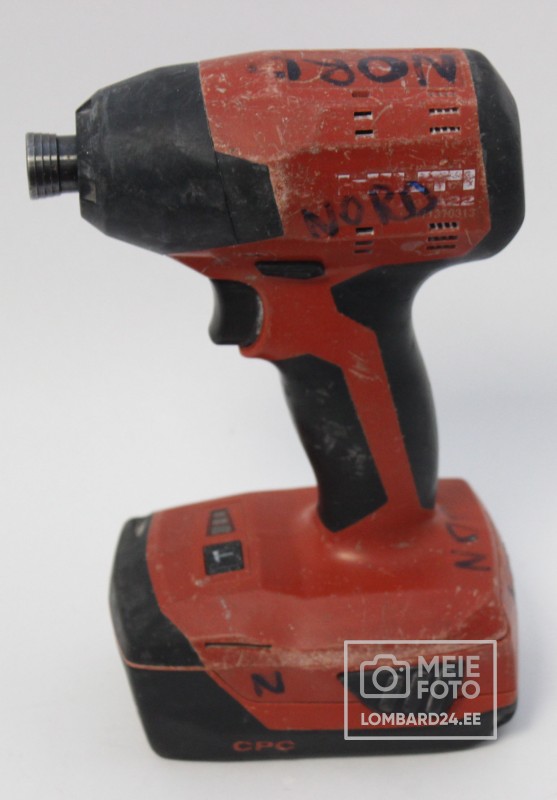 Hilti SID 4-A22 + 3,0Ah