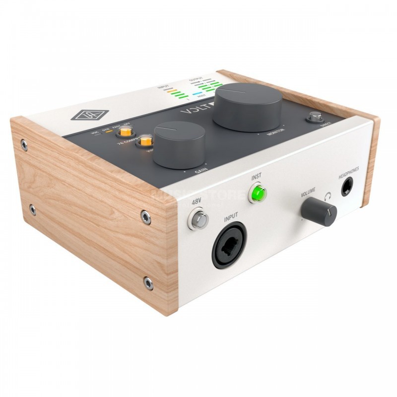 Helikaart Universal Audio VOLT 176 24-bit/192kHz