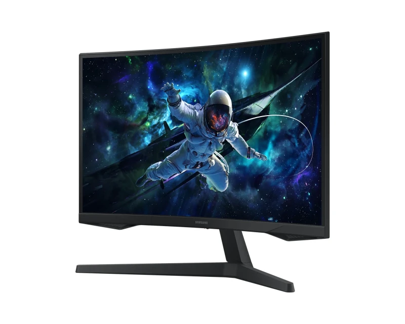 27" QHD monitor Samsung Odyssey G5