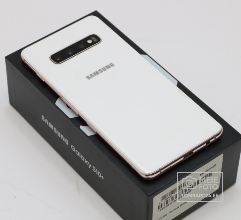 Samsung Galaxy S10+ 1TB
