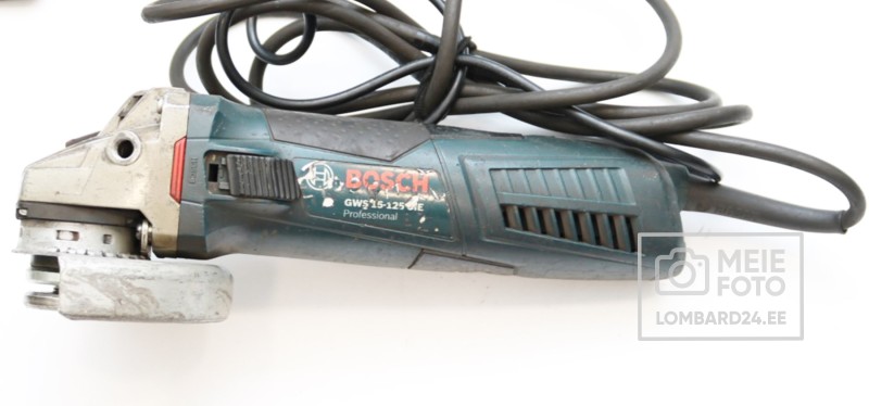 Bosch GWS 15-125 CIE