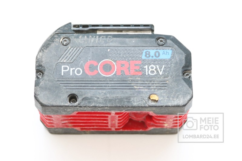 Bosch 8.0Ah