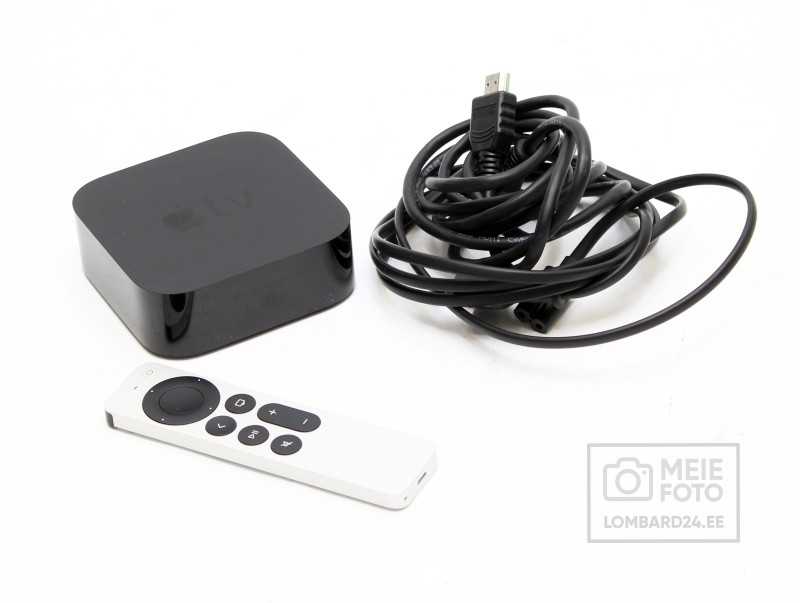 Apple TV 4K 2021 32GB