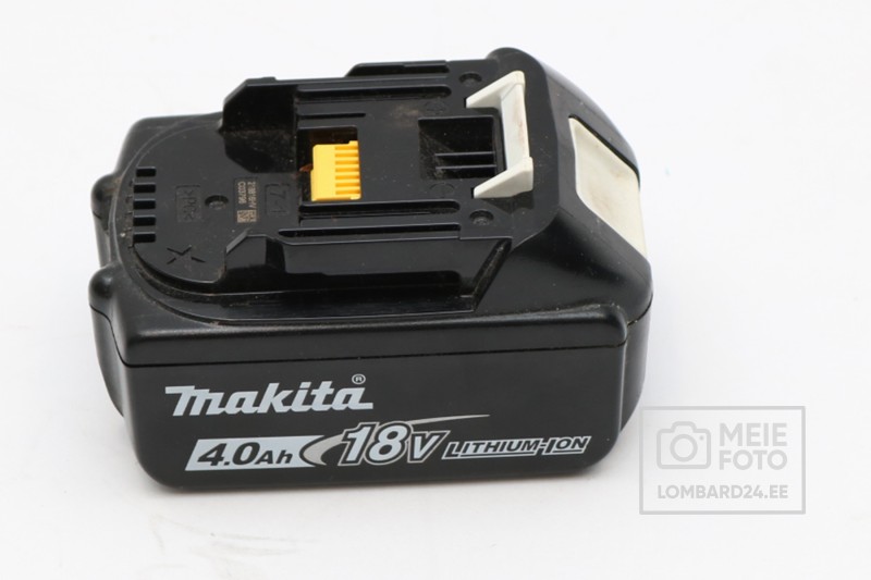 Makita 4.0Ah