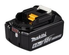 Makita 6.0 Ah