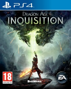 PS4 Dragon Age Inquisition