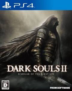 PS4 Dark Souls II
