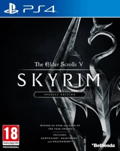 PS4 Skyrim