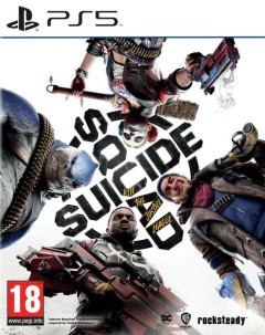 PS5 Suicide Squad