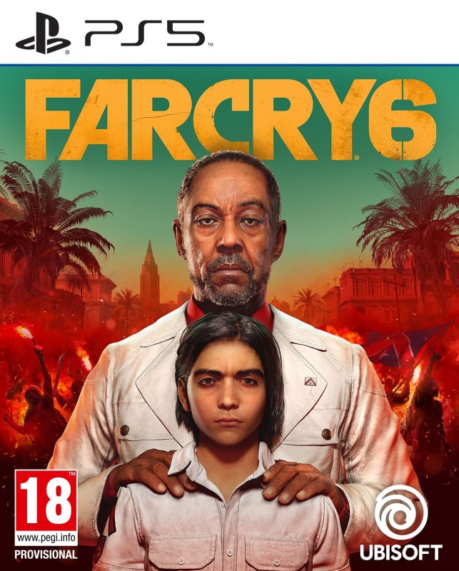 PS5 FarCry 6