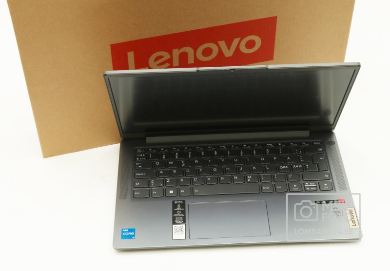 Lenovo Ideapad Slim 3 14IAH8