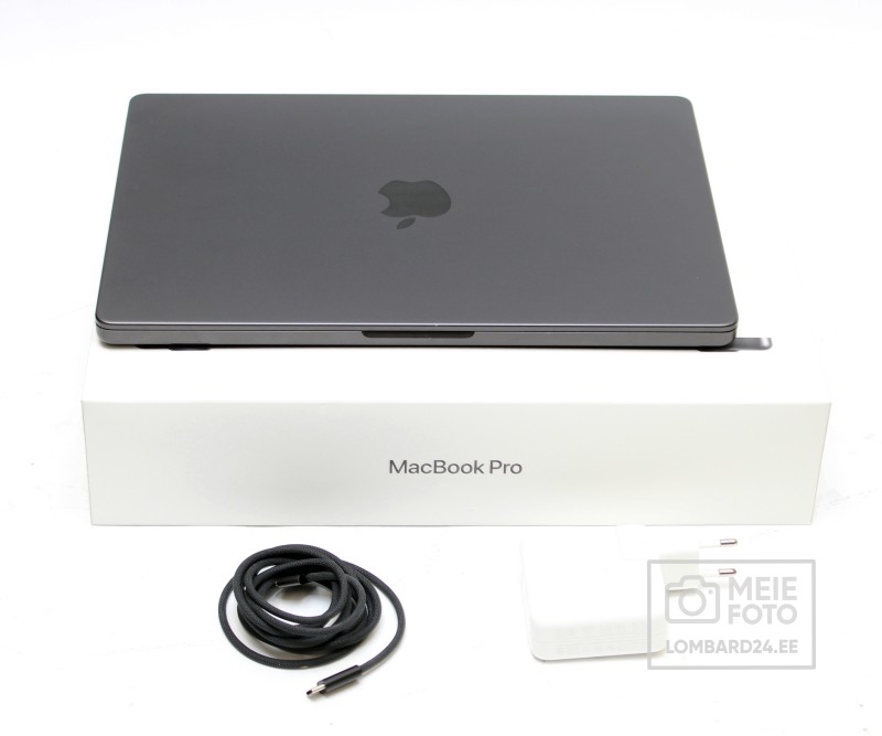 Apple MacBook Pro 14 M4
