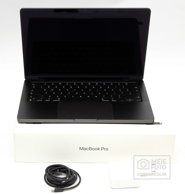 Apple MacBook Pro 14 M4